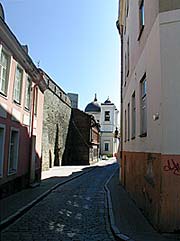 Svētītāja Nikolaja baznīca Tallinā