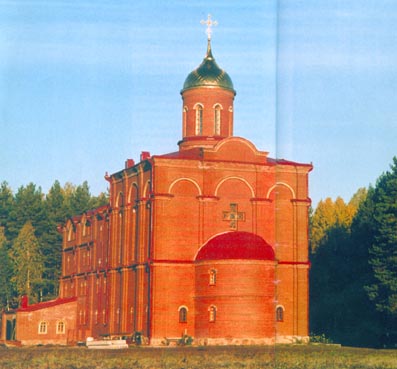 Klostera baznīca