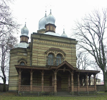Sv. Gara baznīca