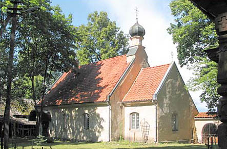 Svētā Nikolaja baznīca