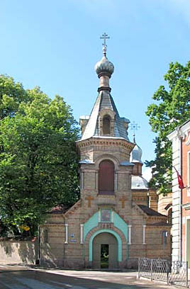 Jēkabpils klostera vārti