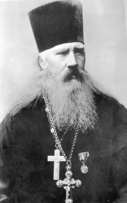 Priesteris Jānis Līcis