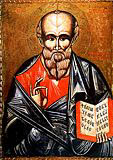 Apustulis Jānis Teologs