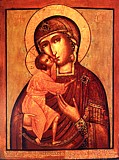 Teodorovas Dievmātes ikona